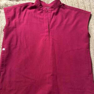 FIGS Rafaela scrub top